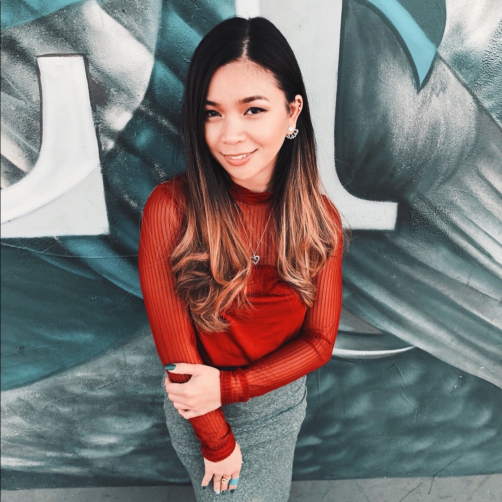 Meet your Posher, April